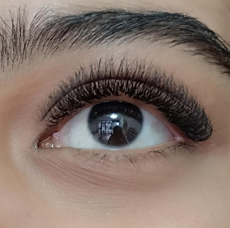 Formation complète extensions de cils